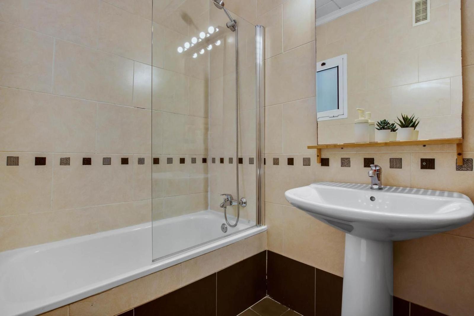 Apartamento Soho - Playa - Centro Малага Экстерьер фото