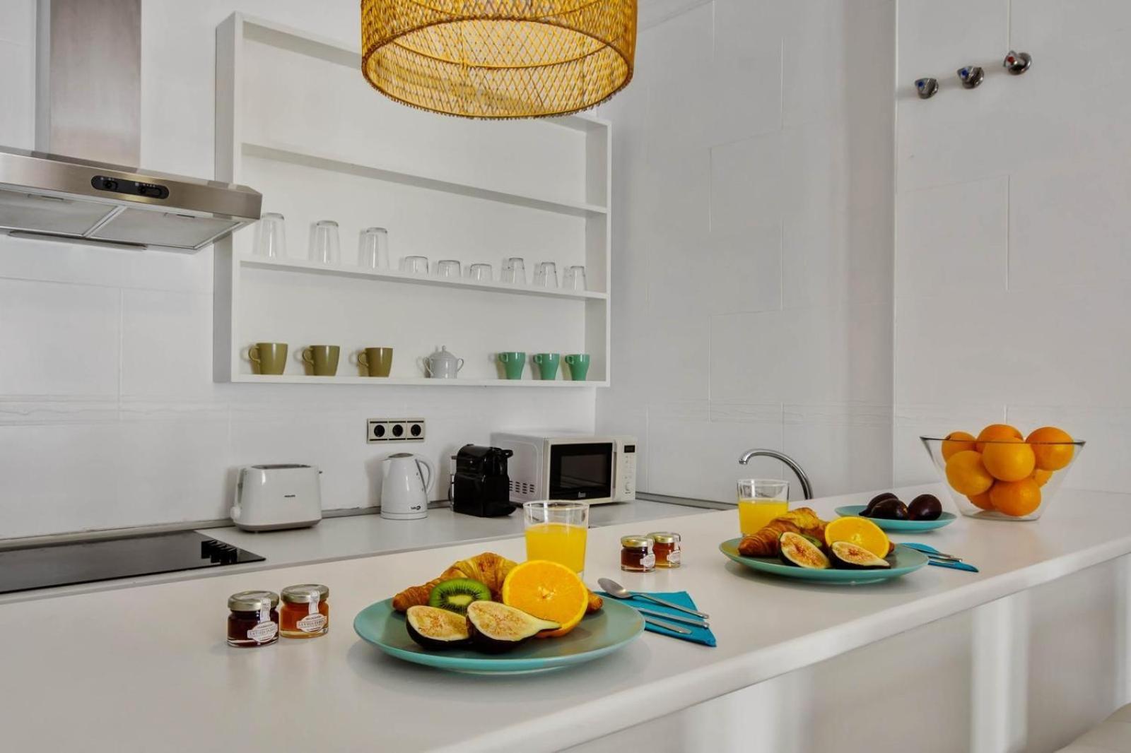 Apartamento Soho - Playa - Centro Малага Экстерьер фото