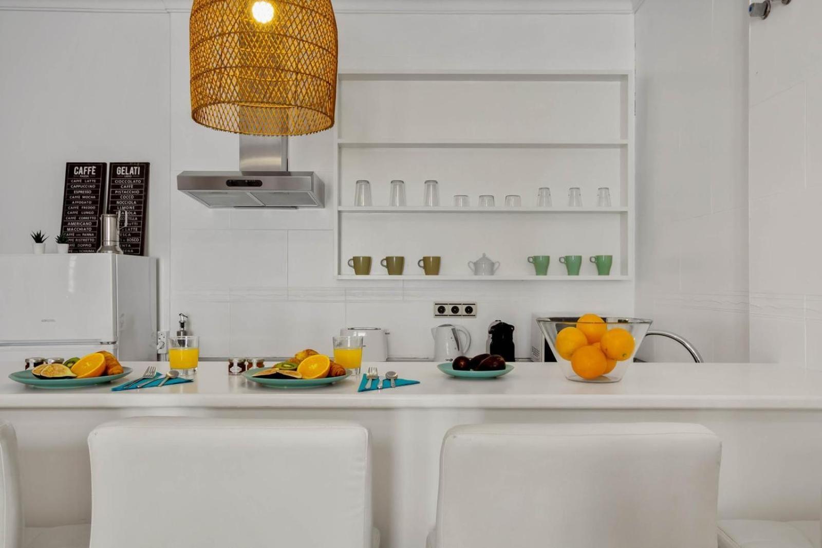 Apartamento Soho - Playa - Centro Малага Экстерьер фото